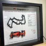 422372163 233120663179180 7191304489470713852 n | MRO Studio - Racetrack F1 3D Frame | F1 Gift | F1 Decor