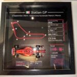 4690e0ed 54e0 48ad a855 a0c1a3cfa0a7 | MRO Studio - Racetrack F1 3D Frame | F1 Gift | F1 Decor