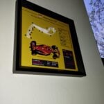 IMG 20250106 150204384 | MRO Studio - Racetrack F1 3D Frame | F1 Gift | F1 Decor
