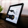 Customize F1 3D Track Display Frame for LEGO - SOLO