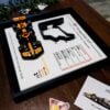 Customize F1 3D Track Display Frame for LEGO - SOLO
